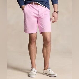 American Eagle Outfitters Light Pink Men's Shorts